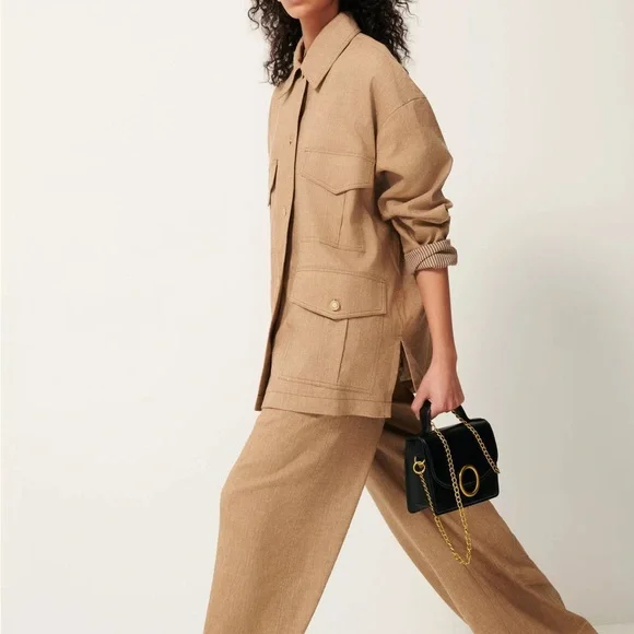 Sessun Sahajo Jacket M - Picture 3 of 10